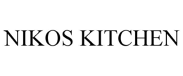NIKOS KITCHEN trademark