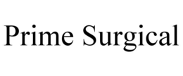 PRIME SURGICAL trademark