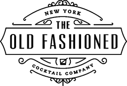 NEW YORK THE OLD FASHIONED COCKTAIL COMPANY trademark