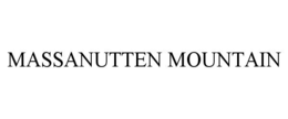 MASSANUTTEN MOUNTAIN trademark