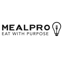 MEALPRO EAT WITH PURPOSE trademark
