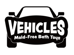 VEHICLES MOLD-FREE BATH TOYS trademark