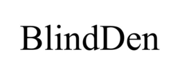 BLINDDEN trademark