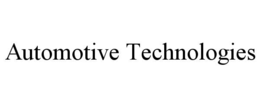 AUTOMOTIVE TECHNOLOGIES trademark