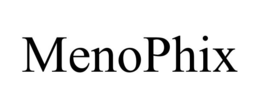 MENOPHIX trademark