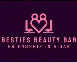 BESTIES BEAUTY BAR FRIENDSHIP IN A JAR trademark