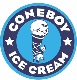 CONEBOY ICE CREAM trademark