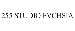 255 STUDIO FVCHSIA trademark