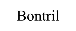 BONTRIL trademark