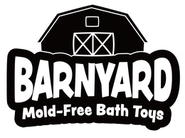 BARNYARD MOLD-FREE BATH TOYS trademark
