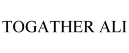 TOGATHER ALI trademark