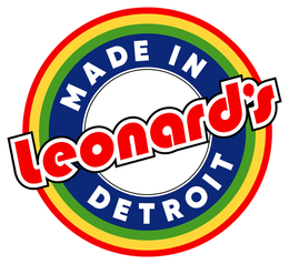 LEONARD'S MADE IN DETROIT trademark