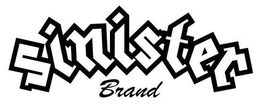 SINISTER BRAND trademark