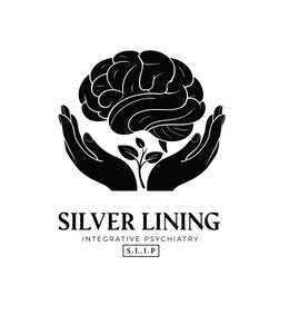 SILVER LINING INTEGRATIVE PSYCHIATRY S.L.I.P trademark