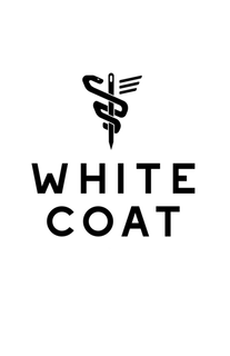 WHITE COAT trademark
