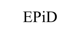 EPID trademark