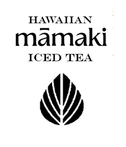 HAWAIIAN MĀMAKI ICED TEA trademark