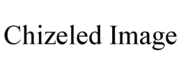 CHIZELED IMAGE trademark