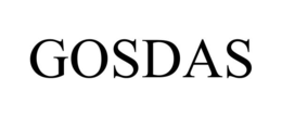 GOSDAS trademark