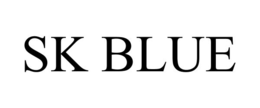 SK BLUE trademark