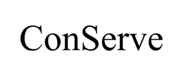 CONSERVE trademark