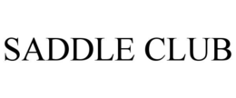 SADDLE CLUB trademark
