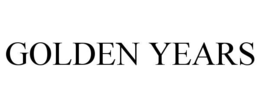 GOLDEN YEARS trademark