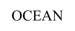 OCEAN trademark