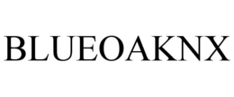 BLUEOAKNX trademark