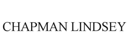 CHAPMAN LINDSEY trademark