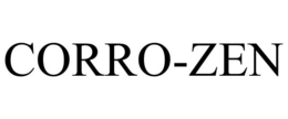 CORRO-ZEN trademark