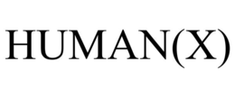 HUMAN(X) trademark