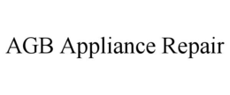 AGB APPLIANCE REPAIR trademark