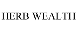 HERB WEALTH trademark
