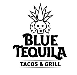 BLUE TEQUILA TACOS & GRILL trademark