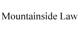 MOUNTAINSIDE LAW trademark