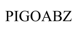 PIGOABZ trademark