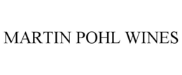 MARTIN POHL WINES trademark