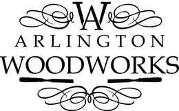 AW ARLINGTON WOODWORKS trademark