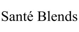 SANTÉ BLENDS trademark