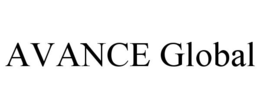 AVANCE GLOBAL trademark