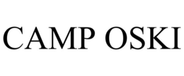 CAMP OSKI trademark