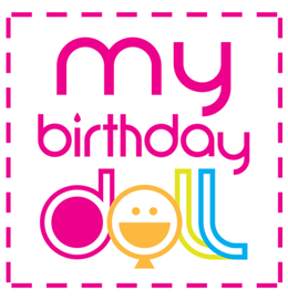 MY BIRTHDAY DOLL trademark