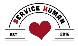 SERVICE HUMAN EST 2016 trademark