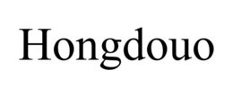 HONGDOUO trademark