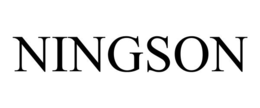 NINGSON trademark