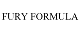 FURY FORMULA trademark