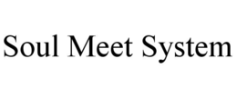 SOUL MEET SYSTEM trademark