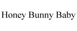 HONEY BUNNY BABY trademark