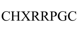 CHXRRPGC trademark